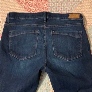 Women’s Express jeans